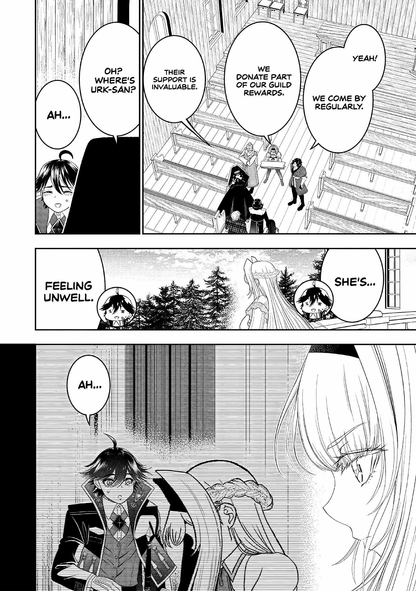 The World's Strongest Butler Chapter 21 6